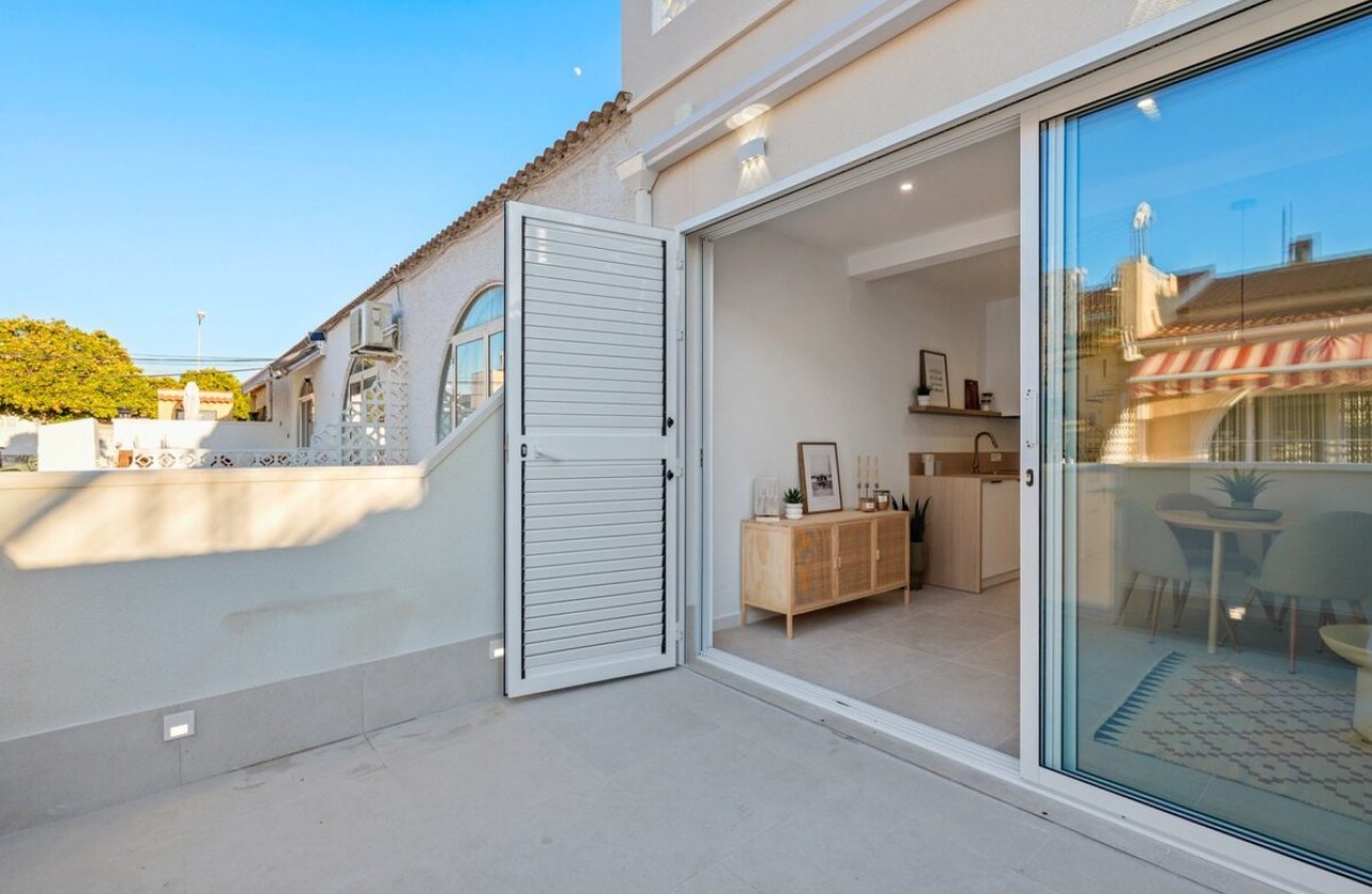 Revente - Town House -
Torrevieja - Costa Blanca