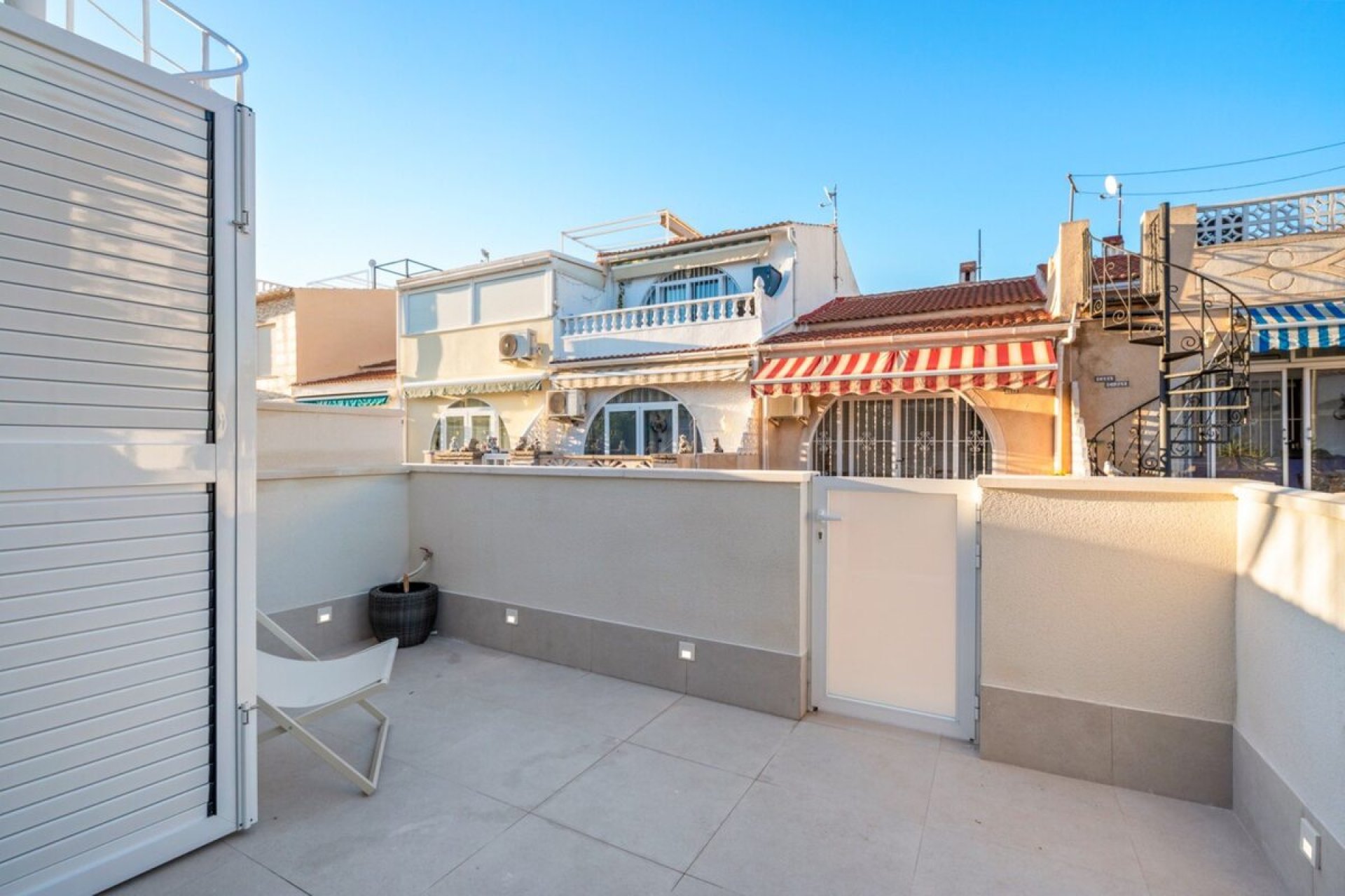 Revente - Town House -
Torrevieja - Costa Blanca