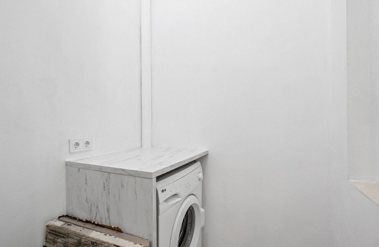 Revente - Town House -
Torrevieja - Costa Blanca