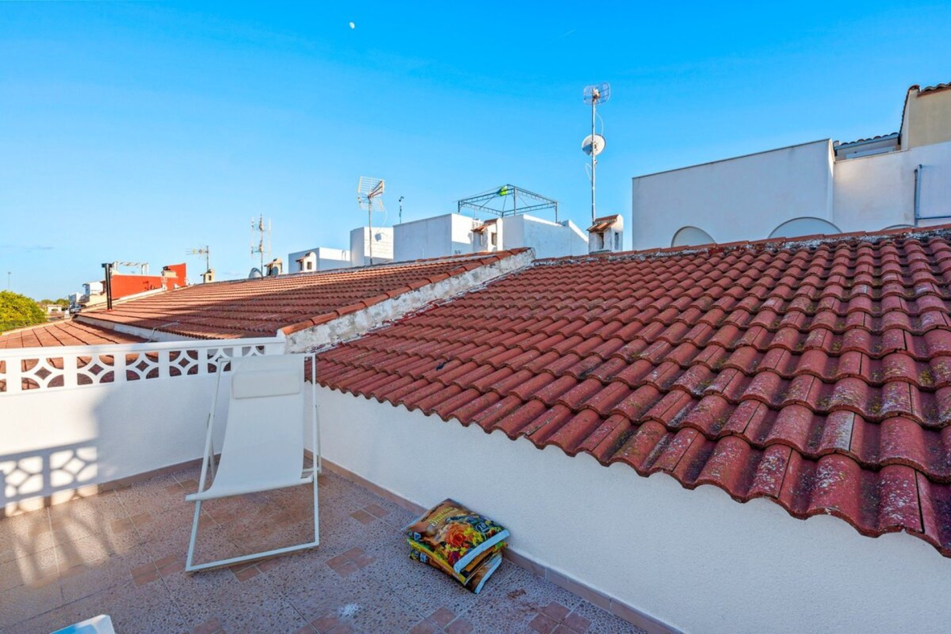 Revente - Town House -
Torrevieja - Costa Blanca