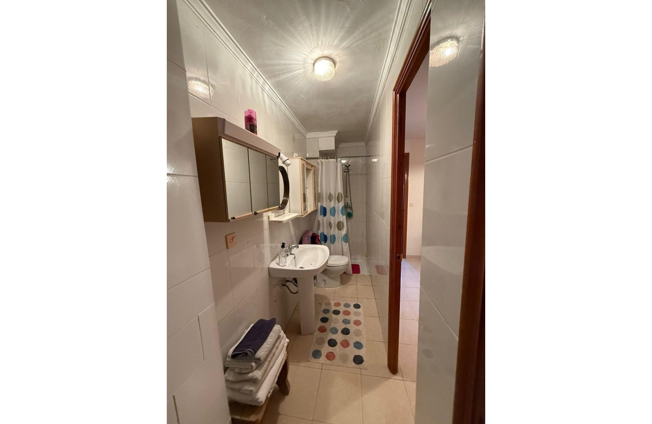 Revente - Town House -
Torrevieja - Costa Blanca