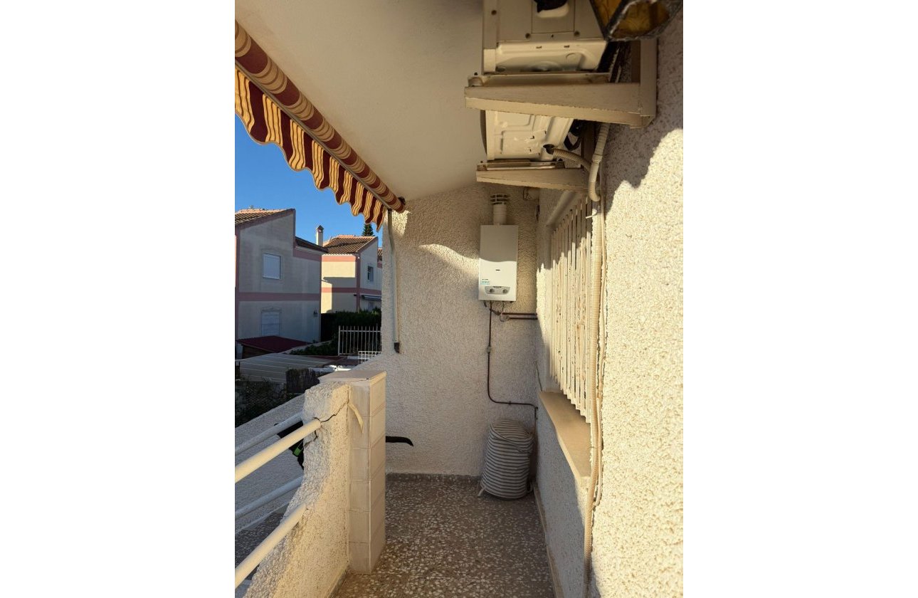 Revente - Town House -
Torrevieja - Costa Blanca
