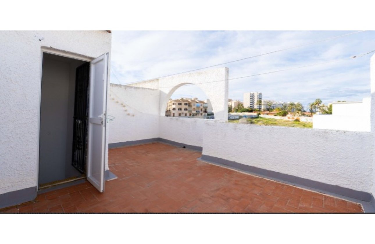 Revente - Town House -
Torrevieja - Costa Blanca