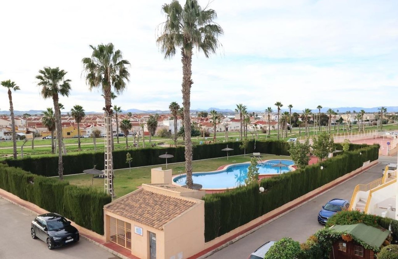 Revente - Town House -
Torrevieja - Costa Blanca