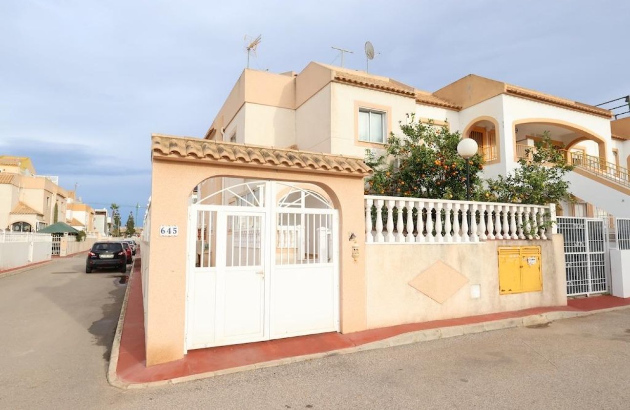 Revente - Town House -
Torrevieja - Costa Blanca