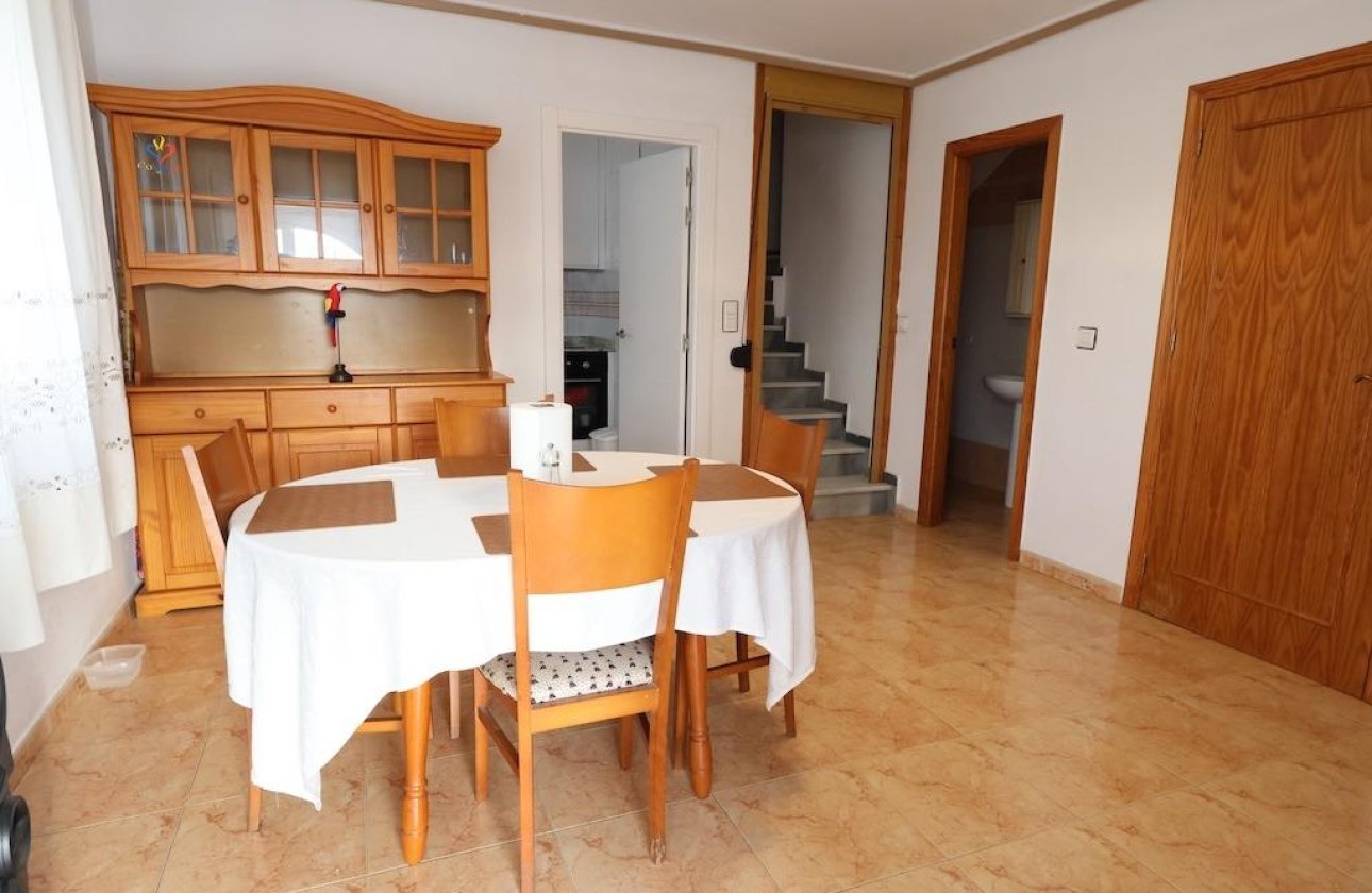 Revente - Town House -
Torrevieja - Costa Blanca