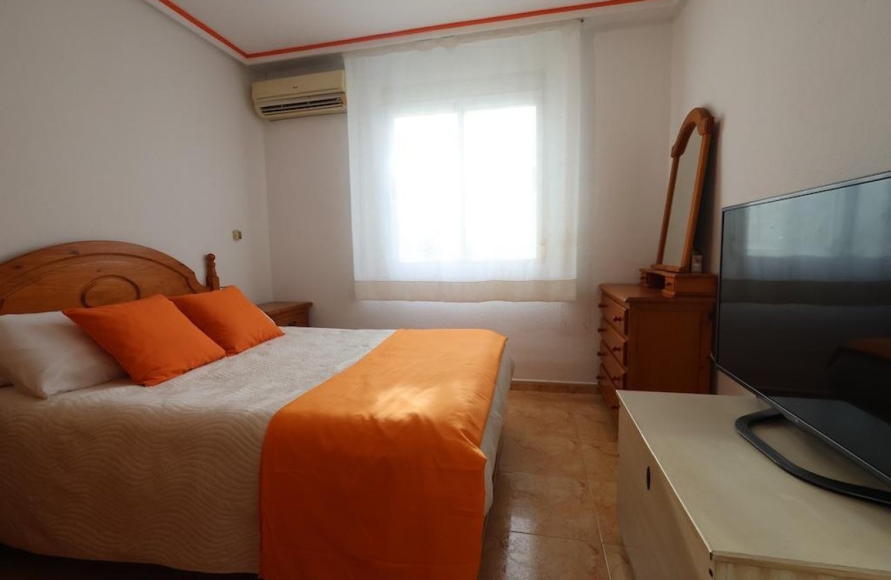 Revente - Town House -
Torrevieja - Costa Blanca