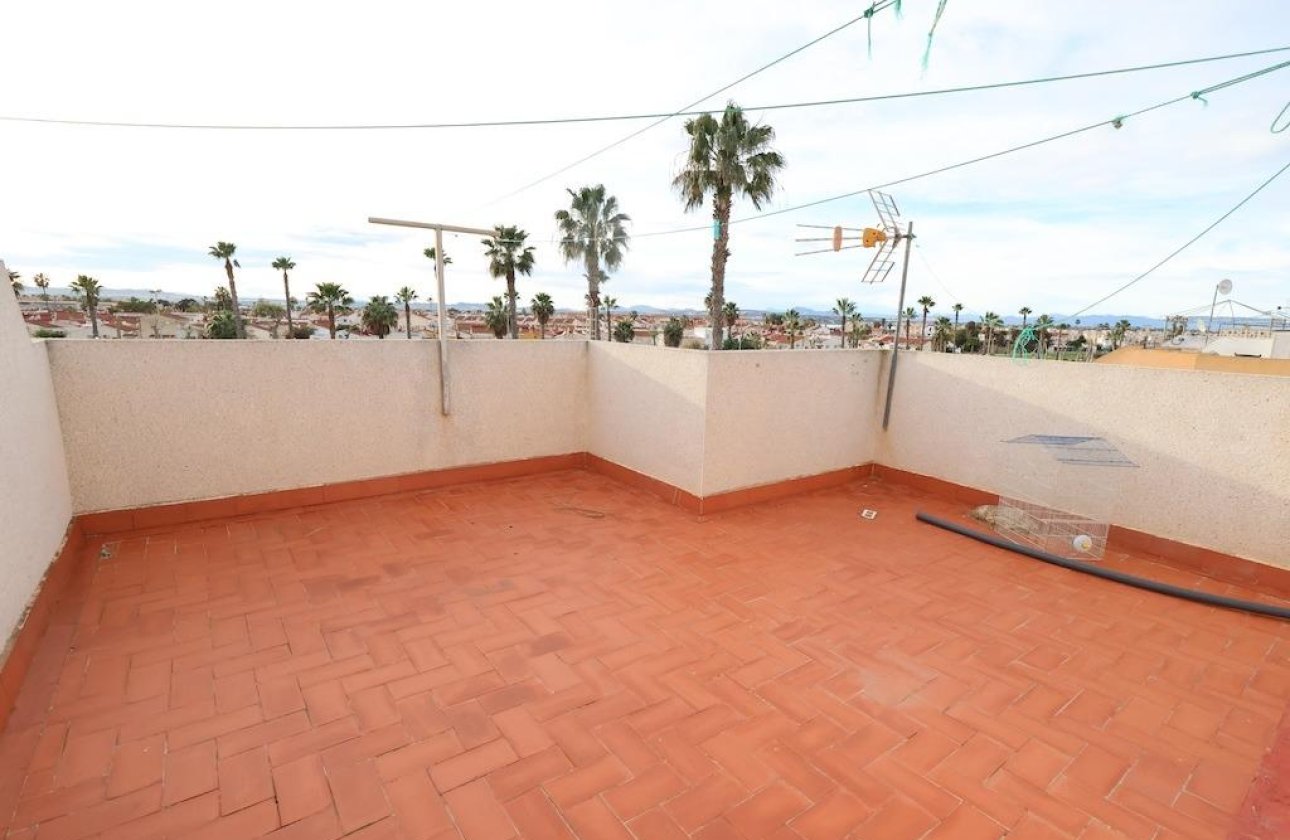 Revente - Town House -
Torrevieja - Costa Blanca