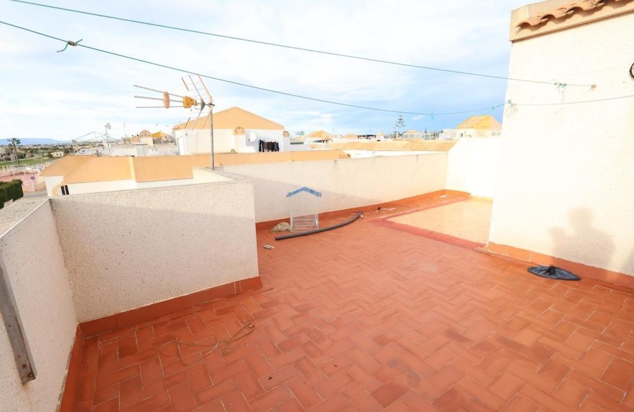 Revente - Town House -
Torrevieja - Costa Blanca