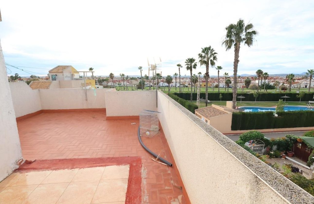 Revente - Town House -
Torrevieja - Costa Blanca