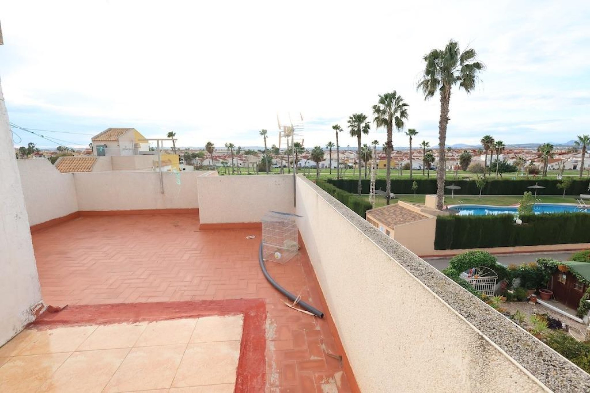 Revente - Town House -
Torrevieja - Costa Blanca
