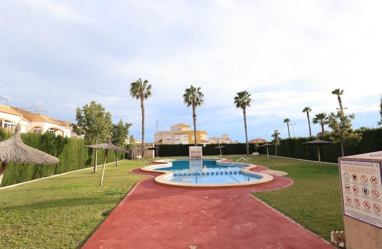 Revente - Town House -
Torrevieja - Costa Blanca