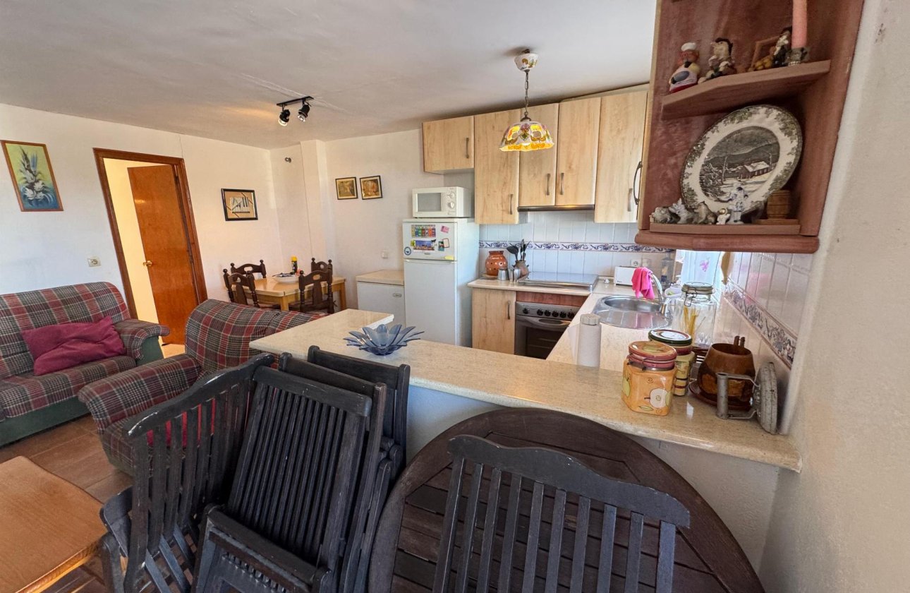 Revente - Town House -
Torrevieja - Costa Blanca