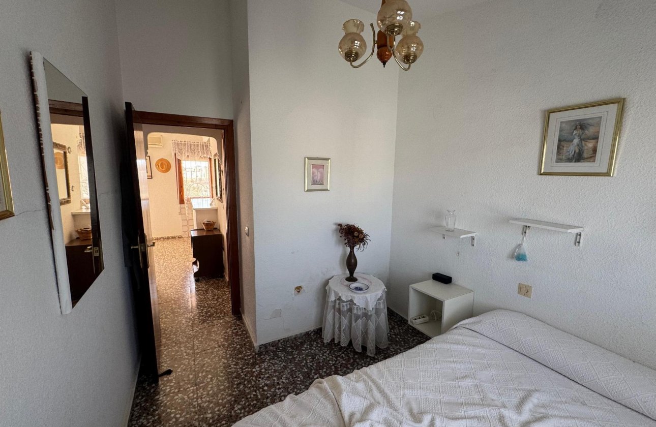 Revente - Town House -
Torrevieja - Costa Blanca
