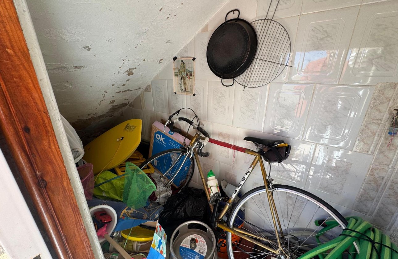 Revente - Town House -
Torrevieja - Costa Blanca