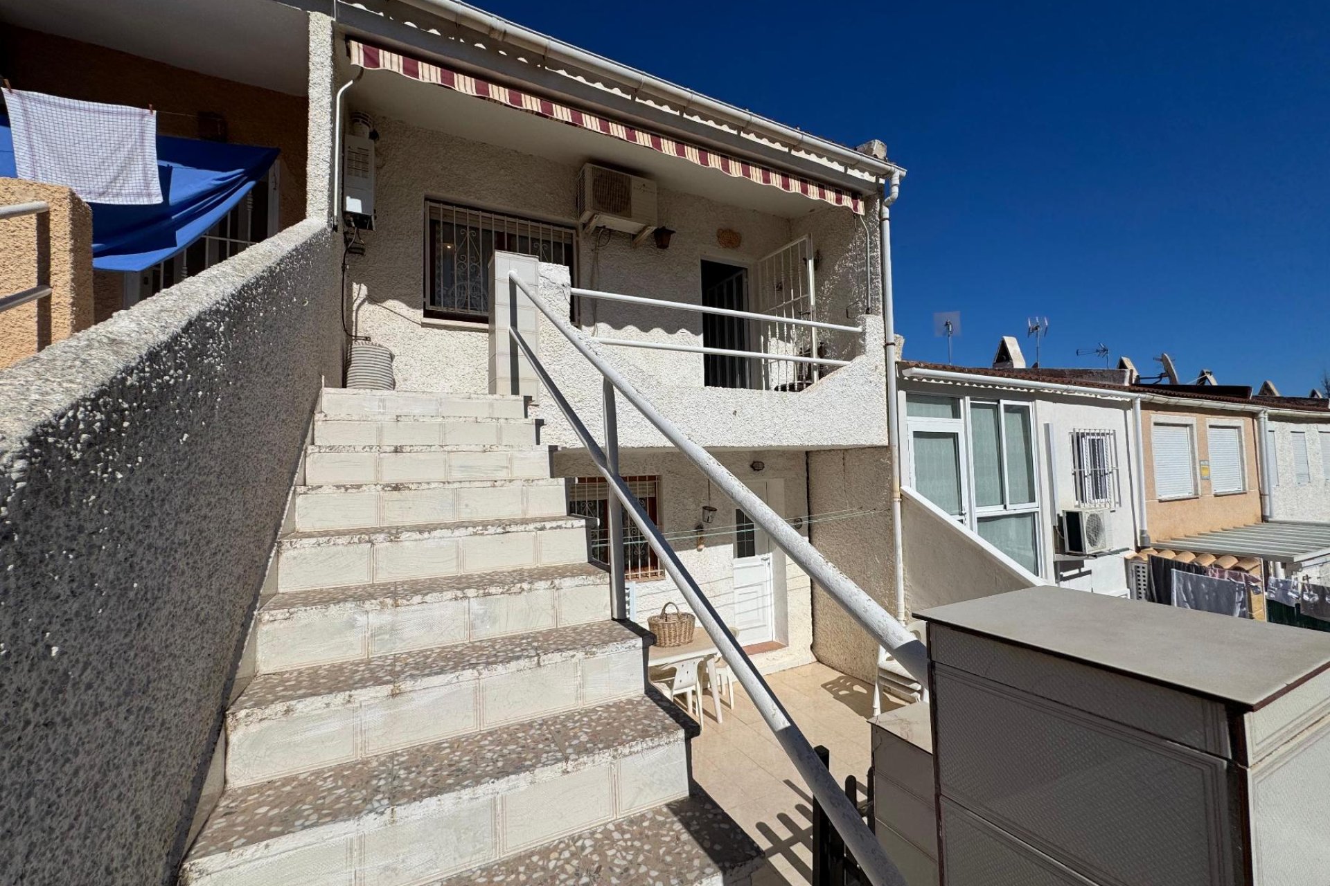 Revente - Town House -
Torrevieja - Costa Blanca