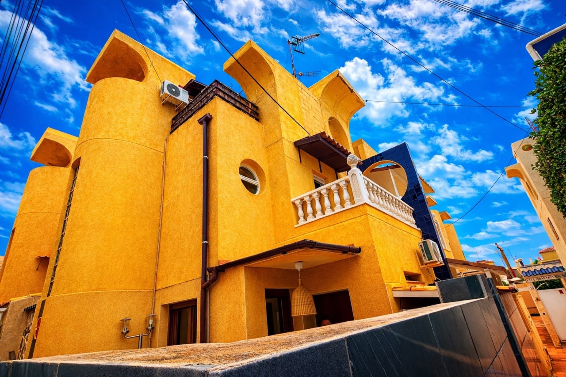 Revente - Town House -
Torrevieja - Costa Blanca