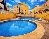 Revente - Town House -
Torrevieja - Costa Blanca