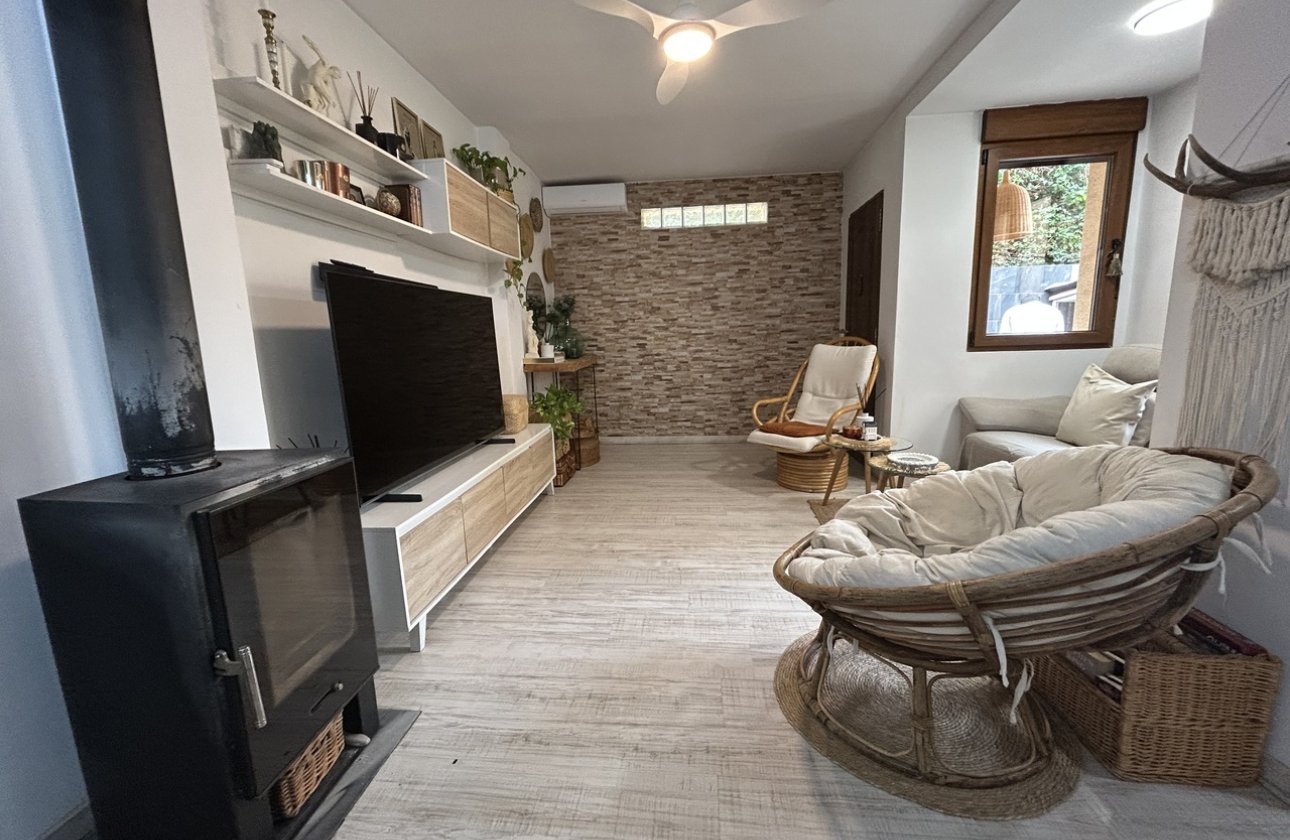 Revente - Town House -
Torrevieja - Costa Blanca