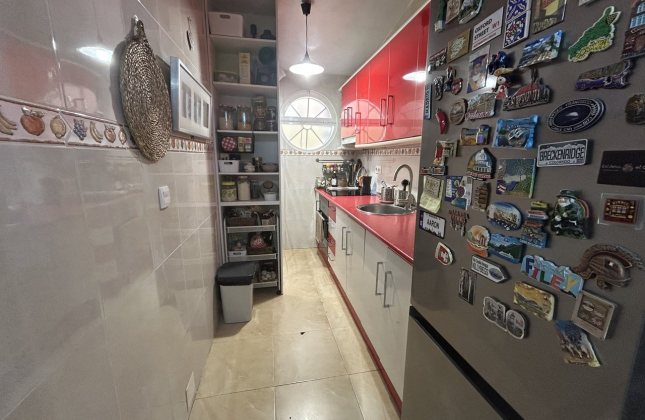 Revente - Town House -
Torrevieja - Costa Blanca