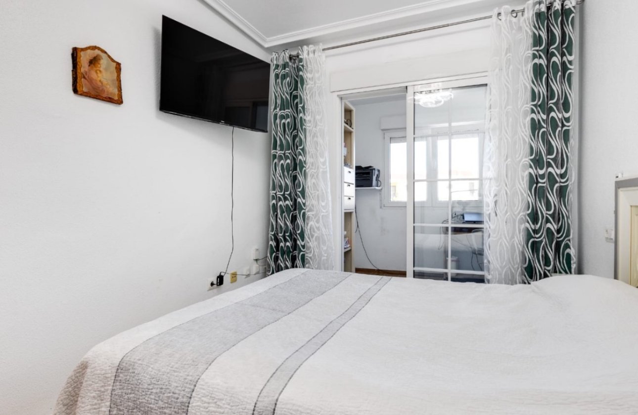 Revente - Town House -
Torrevieja - Costa Blanca