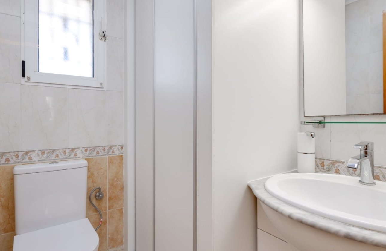 Revente - Town House -
Torrevieja - Costa Blanca