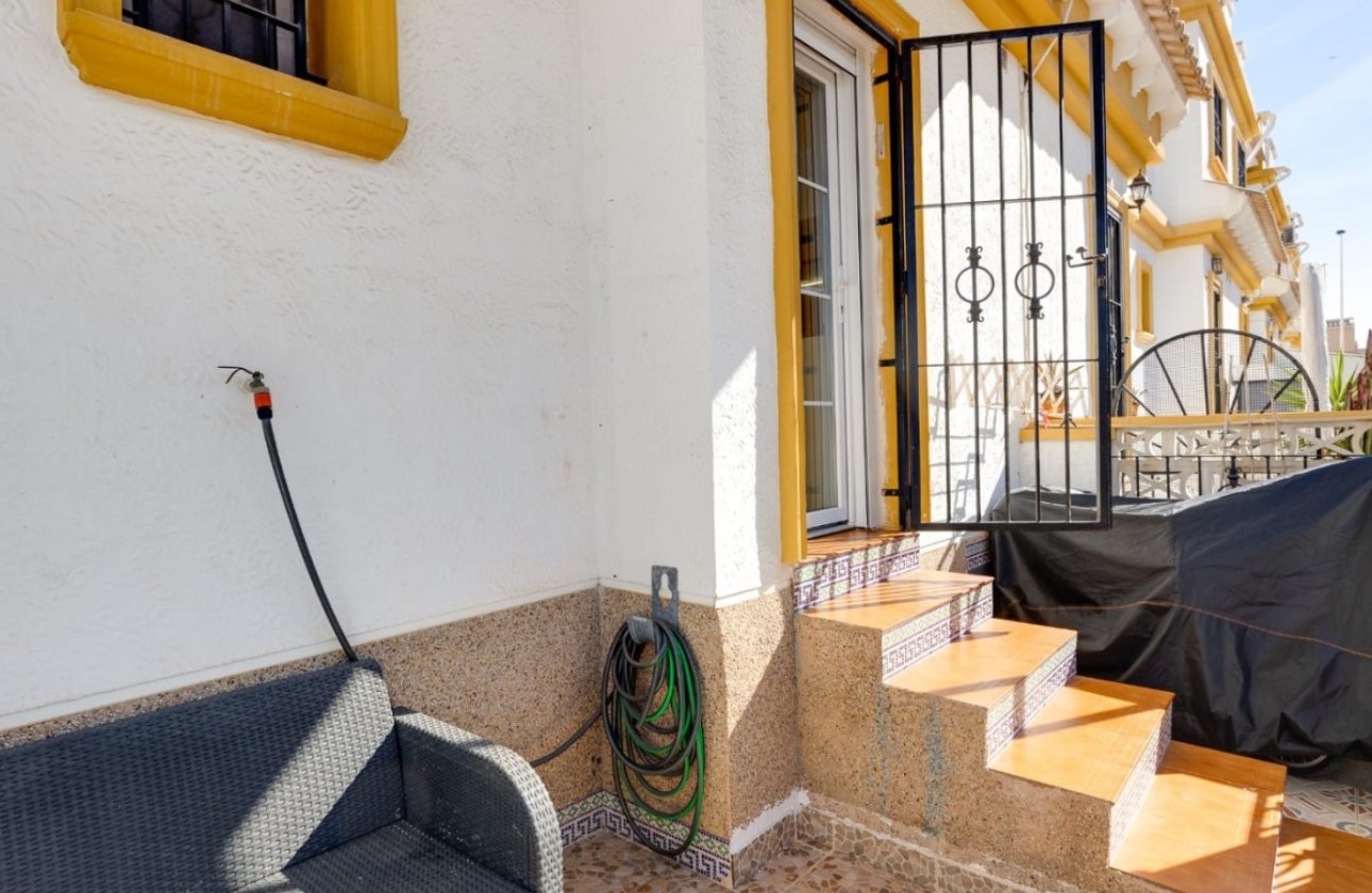 Revente - Town House -
Torrevieja - Costa Blanca