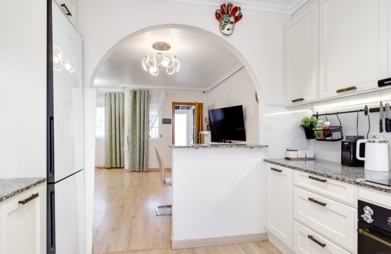 Revente - Town House -
Torrevieja - Costa Blanca