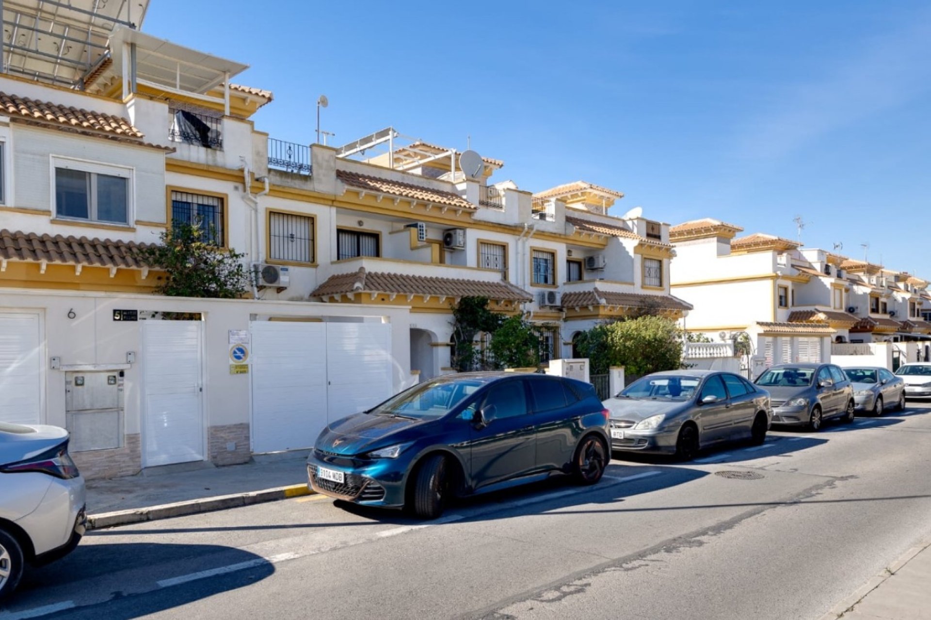 Revente - Town House -
Torrevieja - Costa Blanca