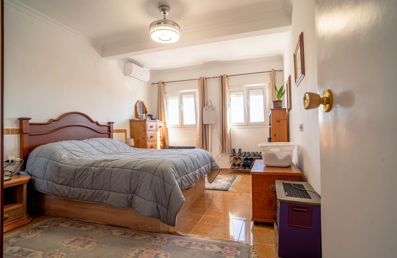 Revente - Town House -
Torrevieja - Costa Blanca