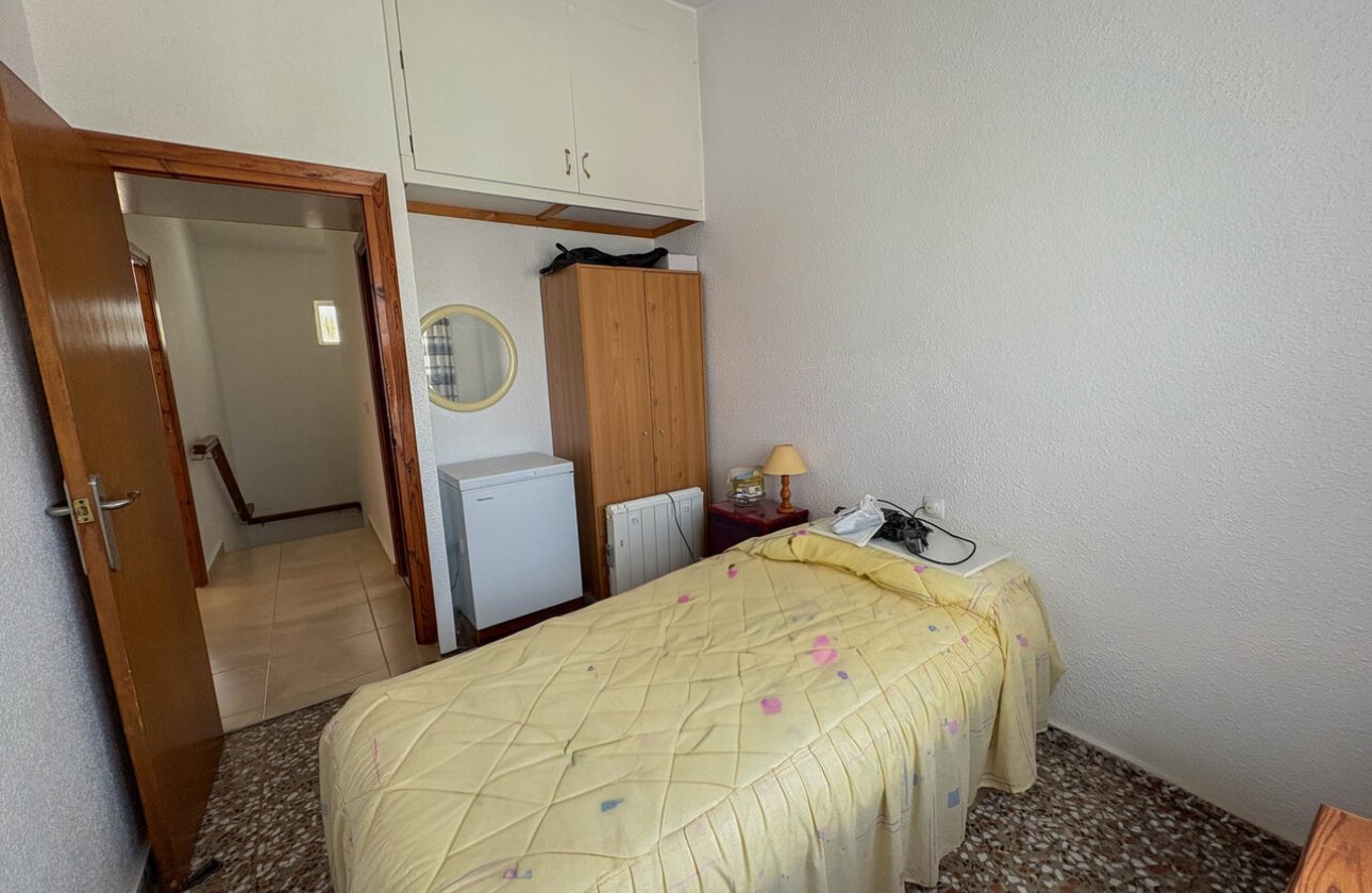 Revente - Town House -
Torrevieja - Costa Blanca