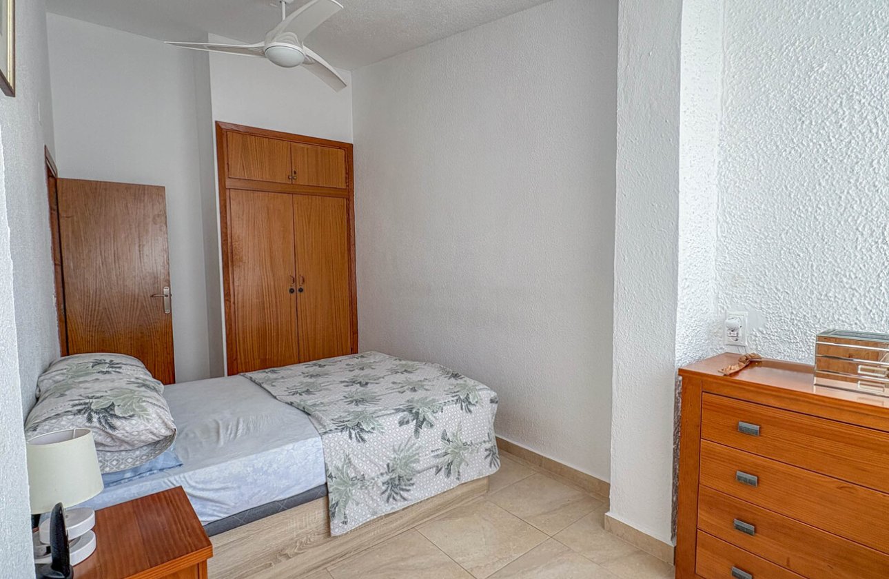 Revente - Town House -
Torrevieja - Costa Blanca