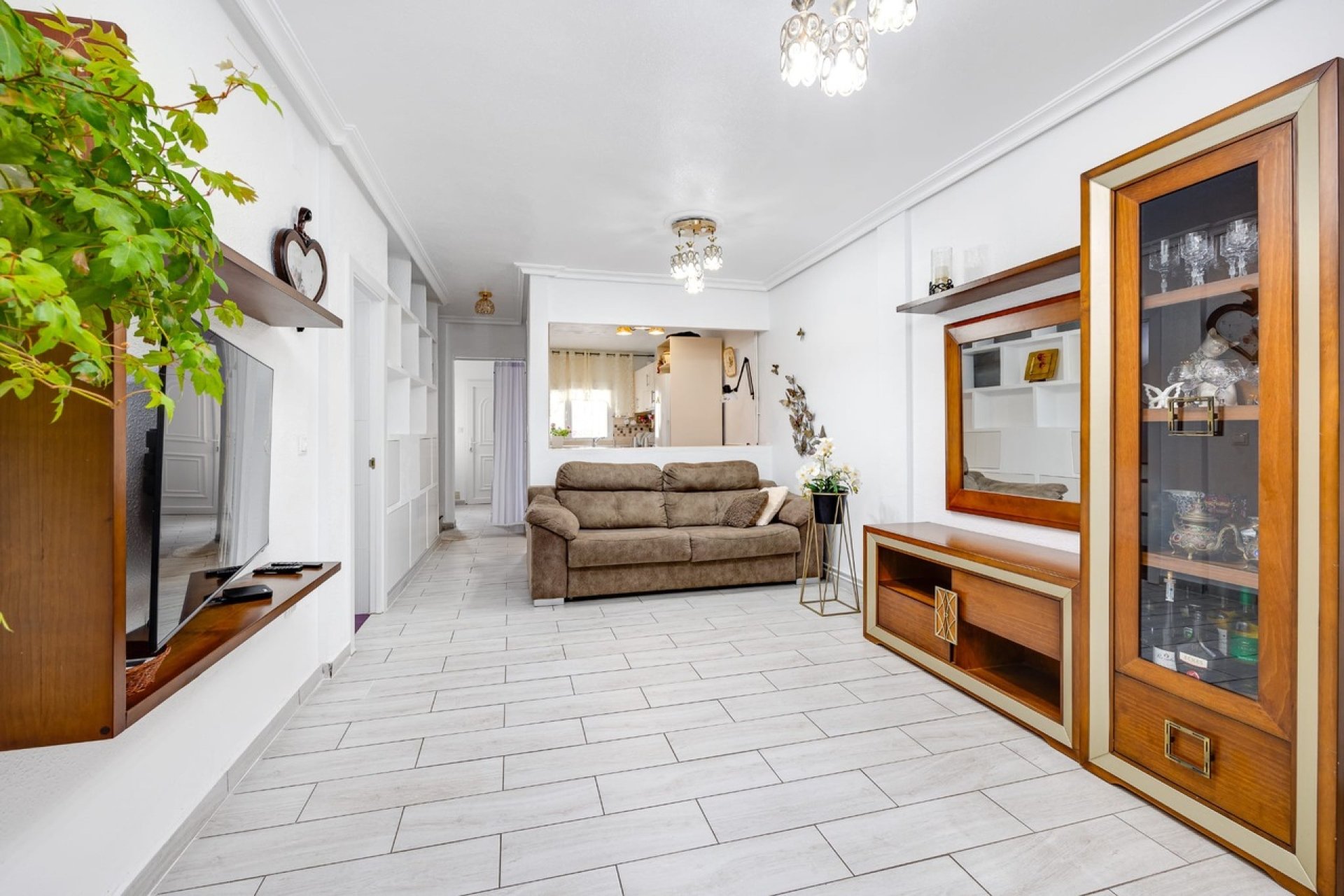 Revente - Town House -
Torrevieja - Costa Blanca