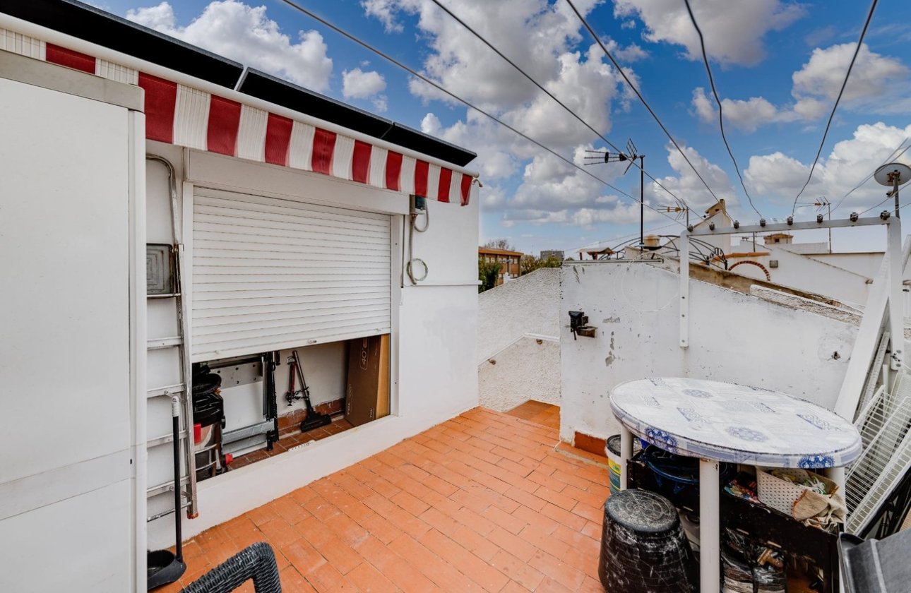 Revente - Town House -
Torrevieja - Costa Blanca