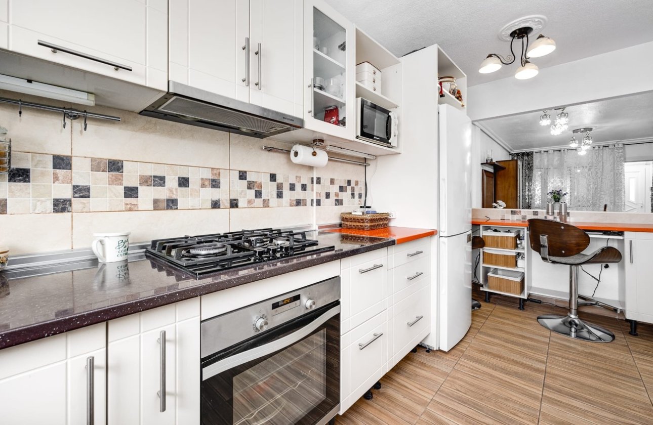 Revente - Town House -
Torrevieja - Costa Blanca