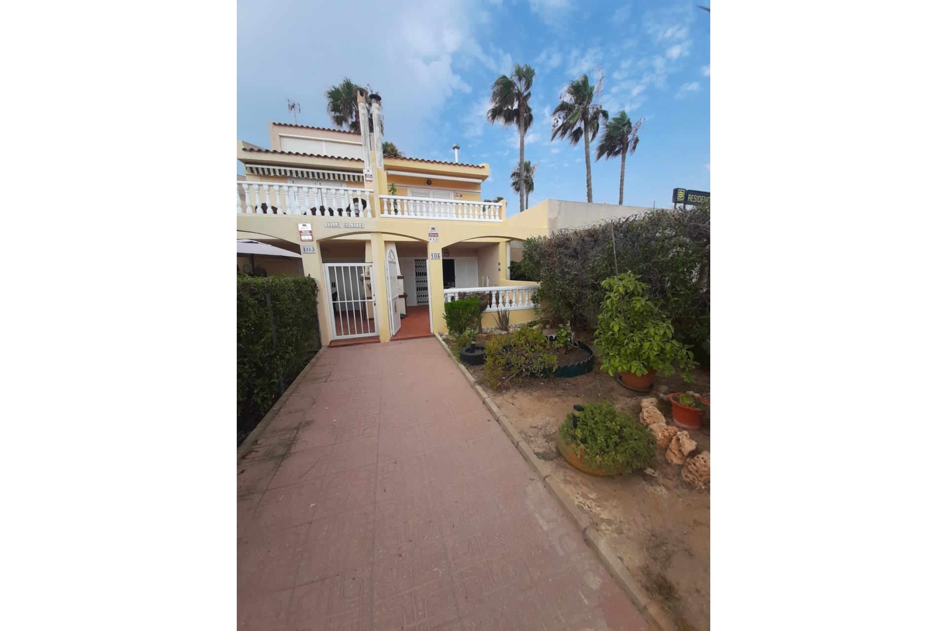 Revente - Town House -
Torrevieja - Costa Blanca