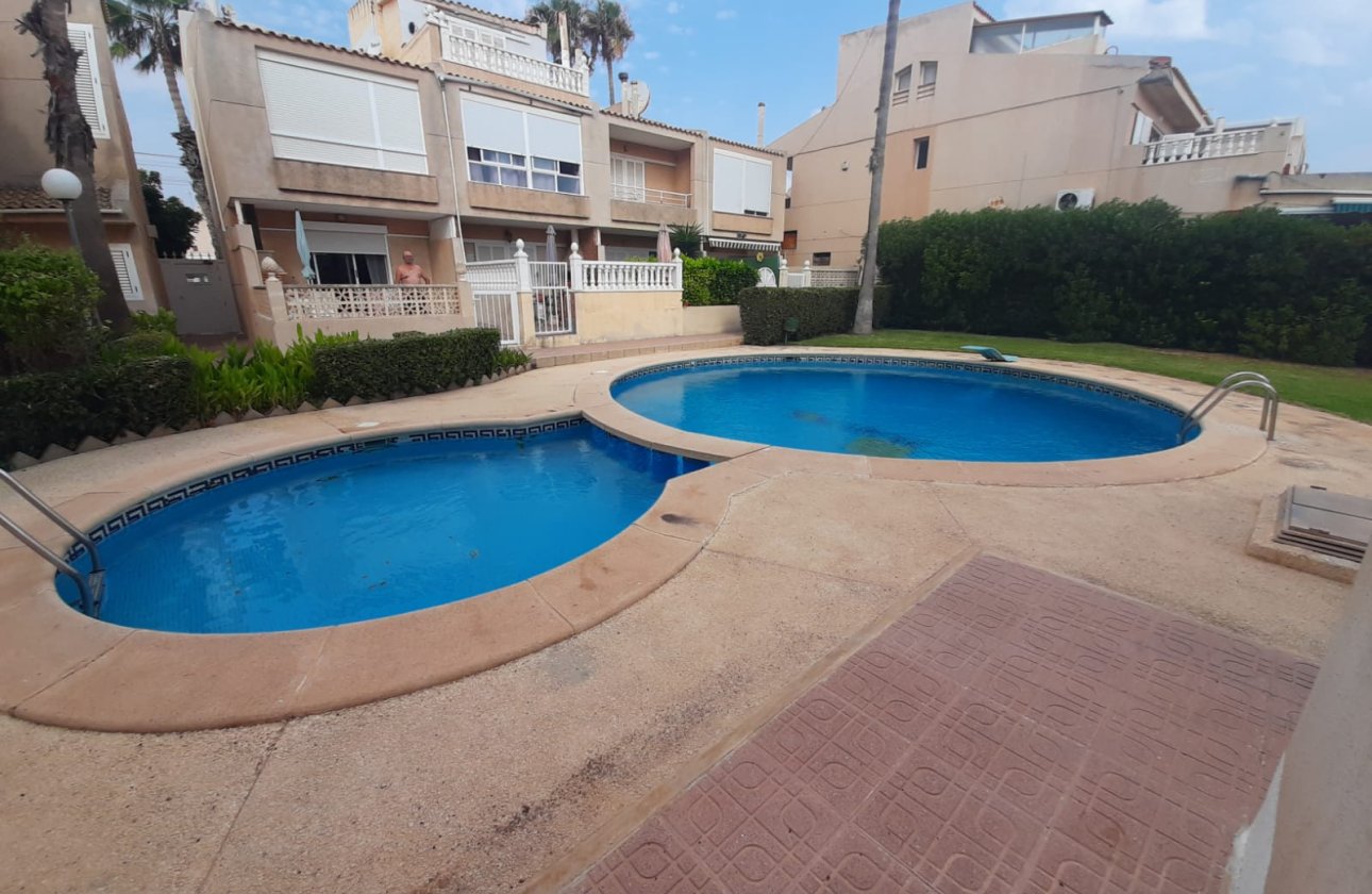 Revente - Town House -
Torrevieja - Costa Blanca