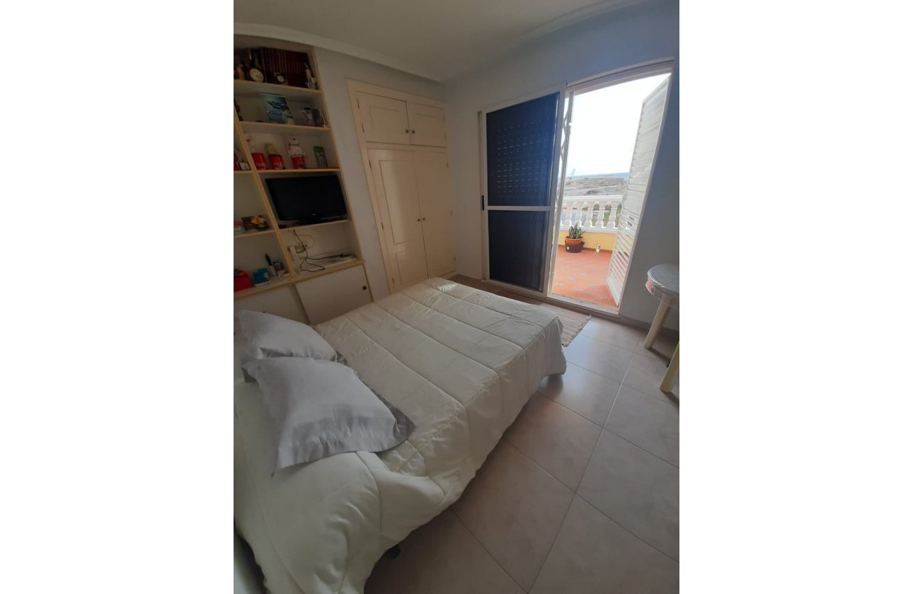 Revente - Town House -
Torrevieja - Costa Blanca
