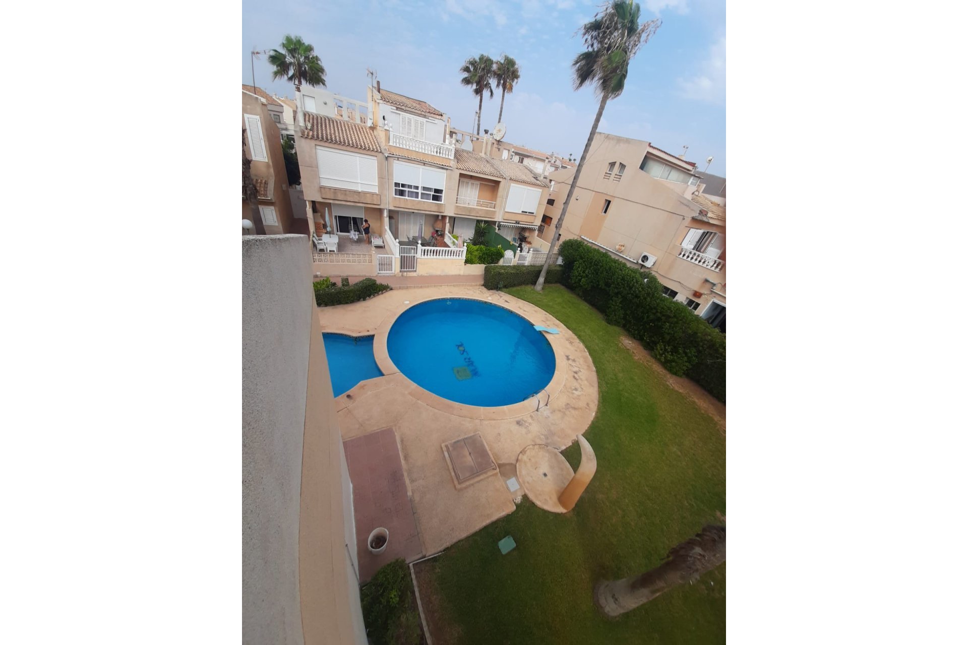 Revente - Town House -
Torrevieja - Costa Blanca