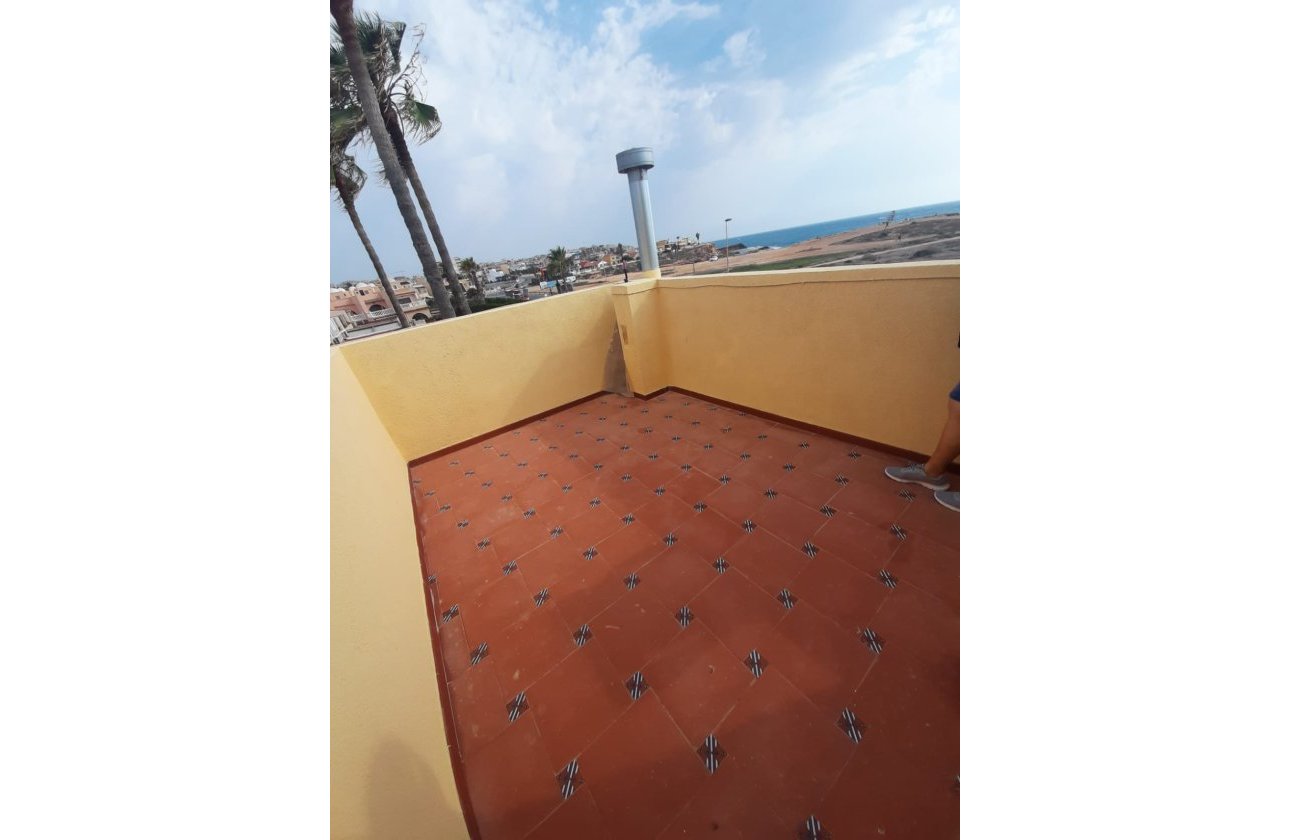 Revente - Town House -
Torrevieja - Costa Blanca