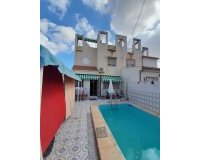 Revente - Town House -
Torrevieja - Costa Blanca