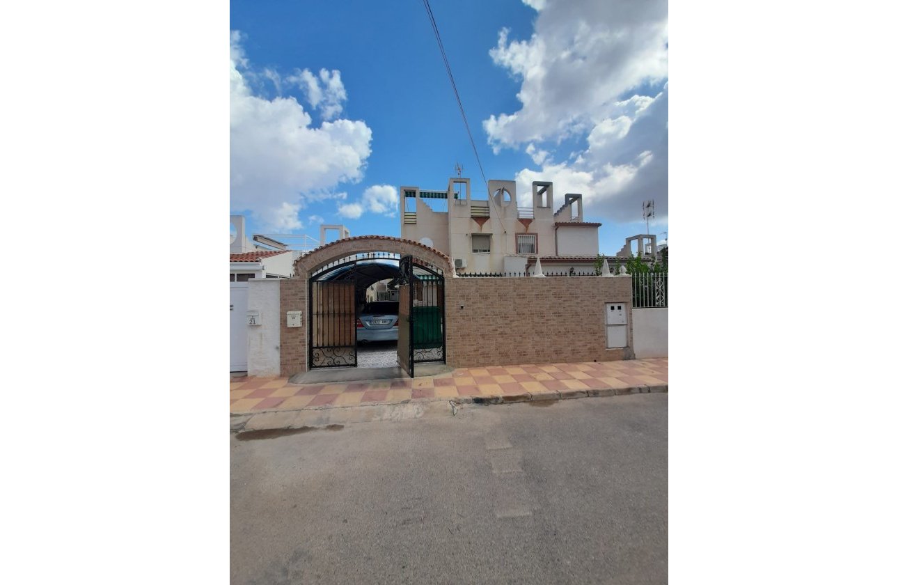 Revente - Town House -
Torrevieja - Costa Blanca