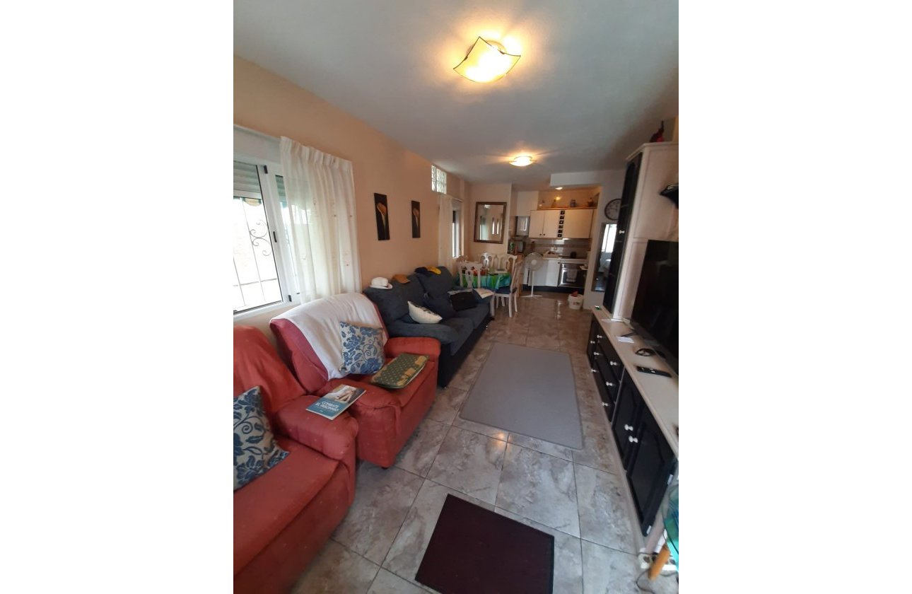 Revente - Town House -
Torrevieja - Costa Blanca