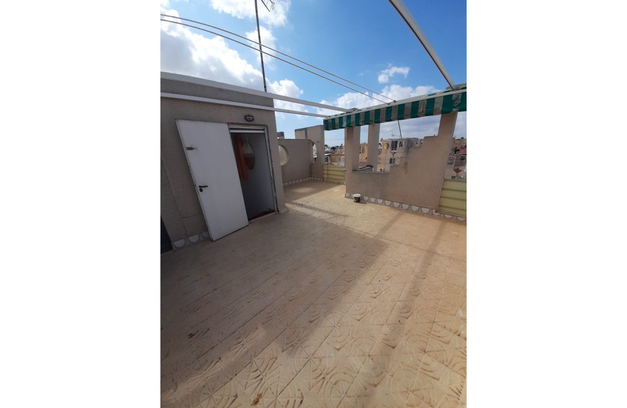 Revente - Town House -
Torrevieja - Costa Blanca