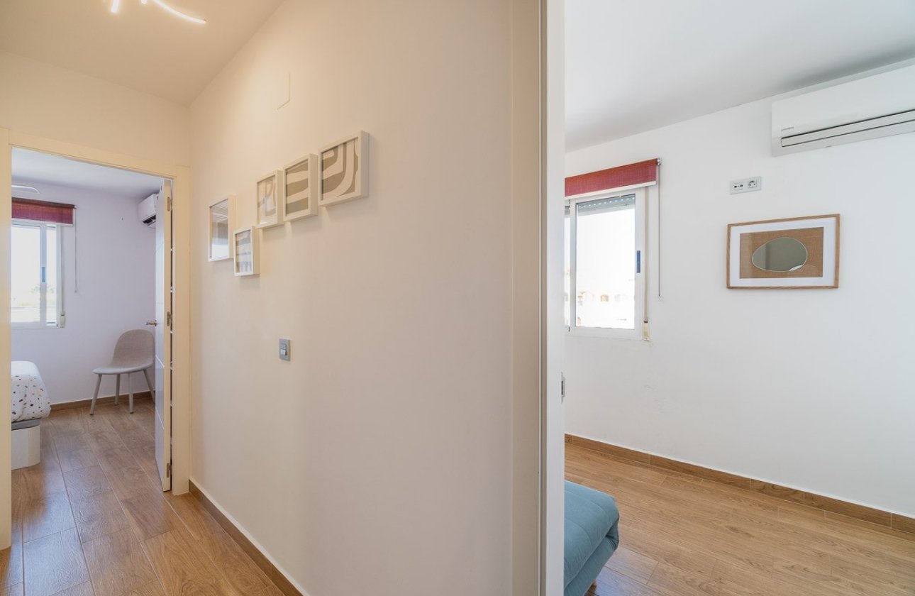 Revente - Town House -
Torrevieja - Costa Blanca