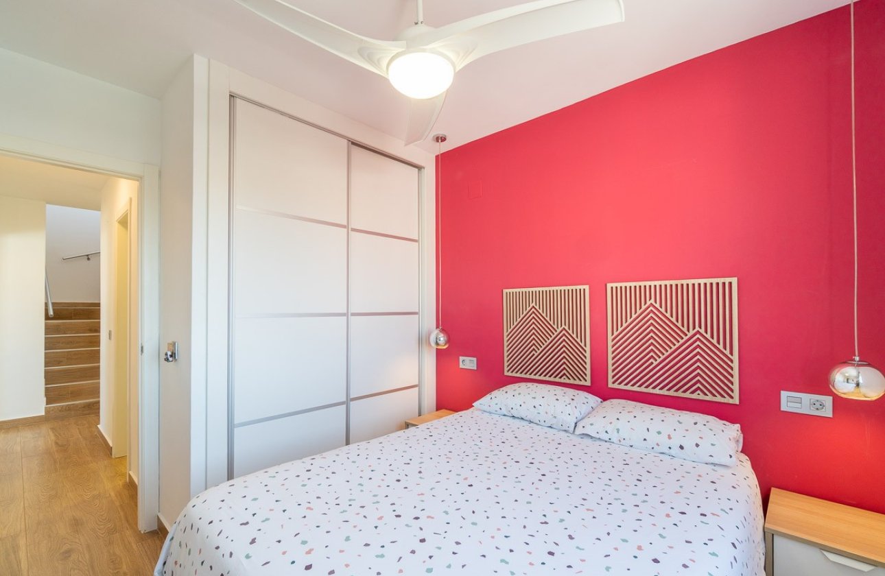 Revente - Town House -
Torrevieja - Costa Blanca