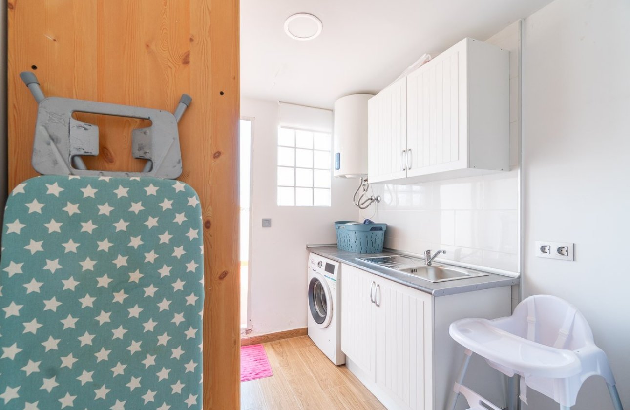 Revente - Town House -
Torrevieja - Costa Blanca