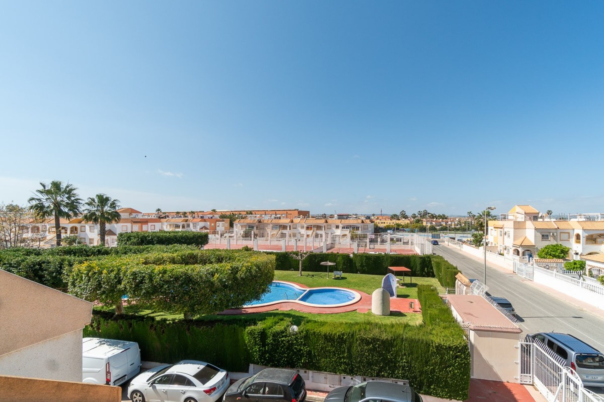 Revente - Town House -
Torrevieja - Costa Blanca