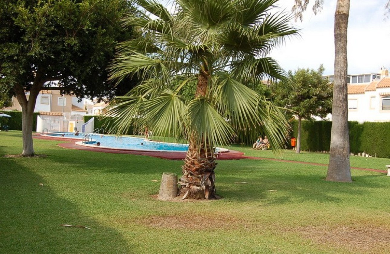 Revente - Town House -
Torrevieja - Costa Blanca