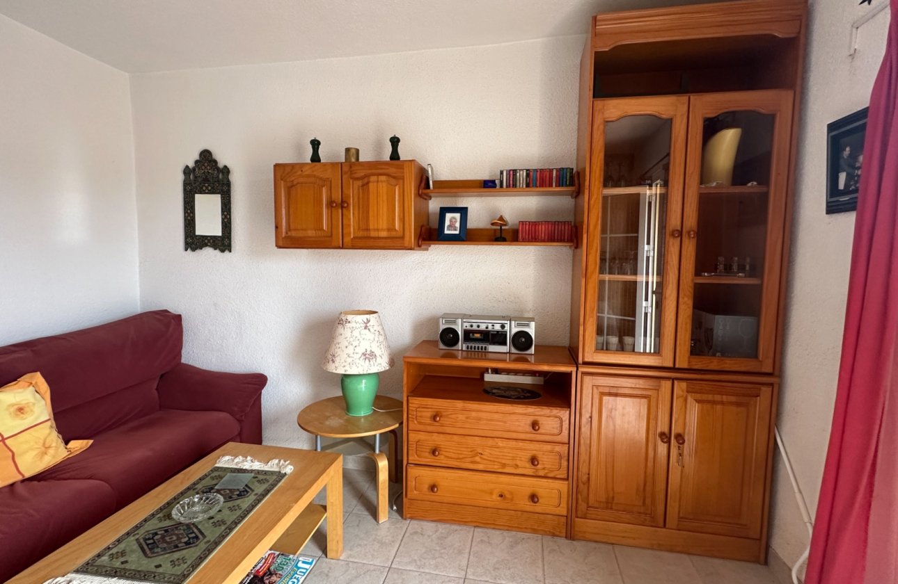 Revente - Town House -
Torrevieja - Costa Blanca